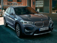 BMW X1 Drive20i